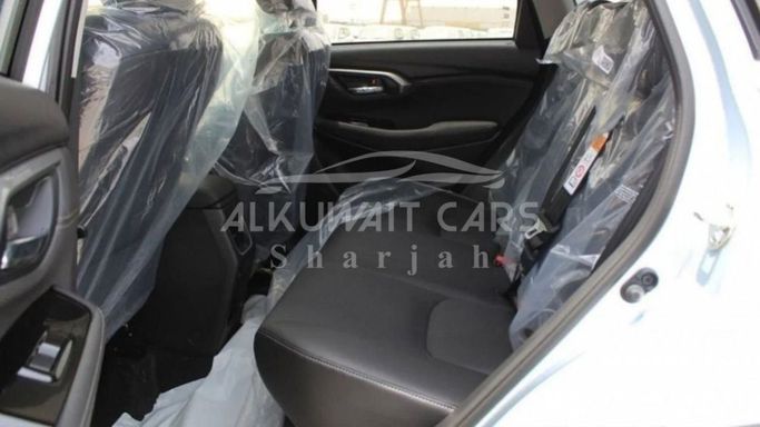 New Suzuki Grand Vitara III, 1.5 l, 2023 in Sharjah by Nour Alnukhba Motors, White color. GCC Specs | AUTO.AE