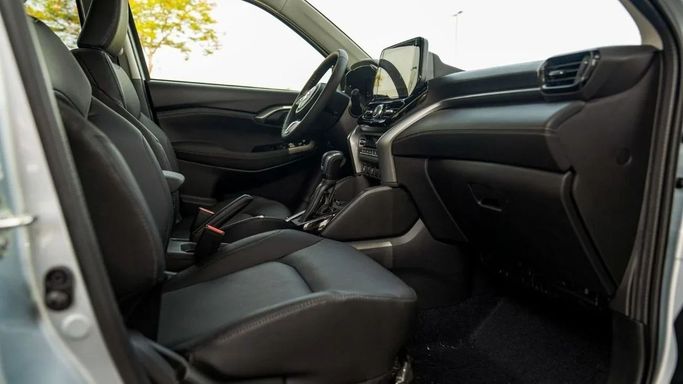 New Suzuki Grand Vitara III, 1.5 l, 2023 in Sharjah by Nour Alnukhba Motors, White color. Other | AUTO.AE