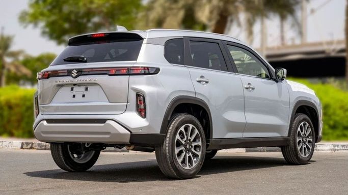 New Suzuki Grand Vitara III, 1.5 l, 2023 in Sharjah by Nour Alnukhba Motors, White color. Other | AUTO.AE