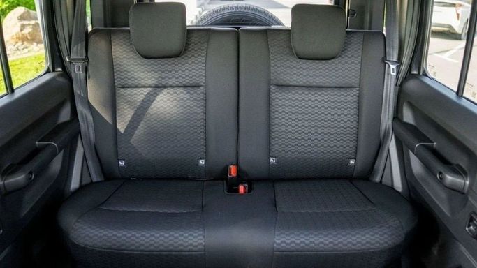 New Suzuki Jimny IV, 1.5 l, 2025 in Sharjah by Nour Alnukhba Motors, White color. Other | AUTO.AE