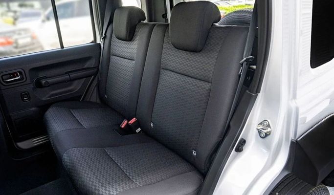 Новый Suzuki Jimny IV, 1.5 л, 2024 в Шардже от Nour Alnukhba Motors Белый цвет. Other | AUTO.AE
