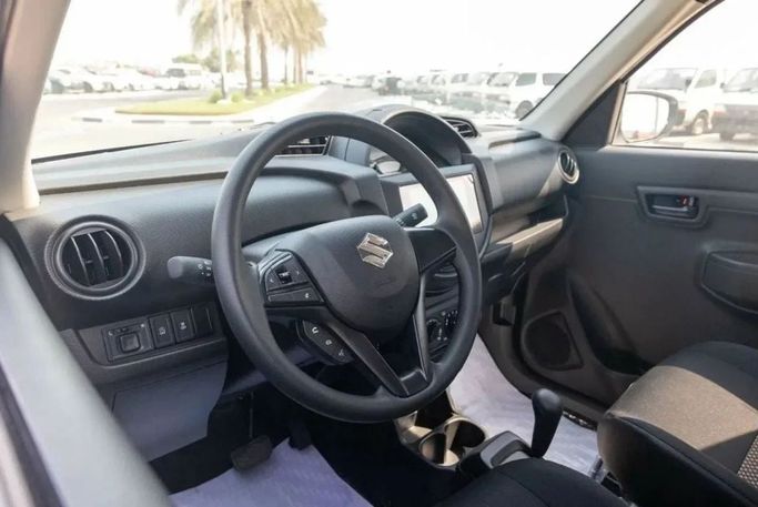 New Suzuki S-Presso, 1.0 l, 2025 in Sharjah by Nour Alnukhba Motors, Grey color. Other | AUTO.AE