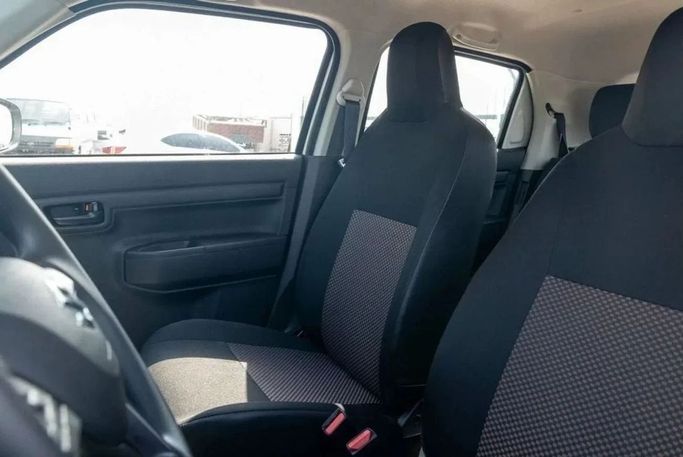 New Suzuki S-Presso, 1.0 l, 2025 in Sharjah by Nour Alnukhba Motors, Grey color. Other | AUTO.AE