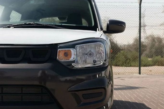 New Suzuki S-Presso, 1.0 l, 2025 in Sharjah by Nour Alnukhba Motors, Grey color. Other | AUTO.AE