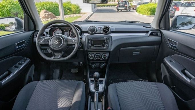 Новый Suzuki Swift VI, 1.2 л, 2024 в Шардже от Nour Alnukhba Motors Серый цвет. Other | AUTO.AE