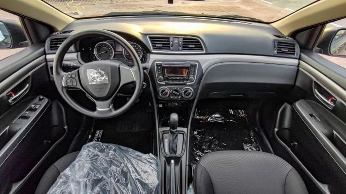 New Toyota Belta II, 1.5 l, 2023 in Sharjah by Nour Alnukhba Motors, Black color. GCC Specs | AUTO.AE
