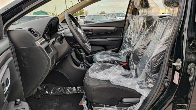 New Toyota Belta II, 1.5 l, 2023 in Sharjah by Nour Alnukhba Motors, Black color. GCC Specs | AUTO.AE