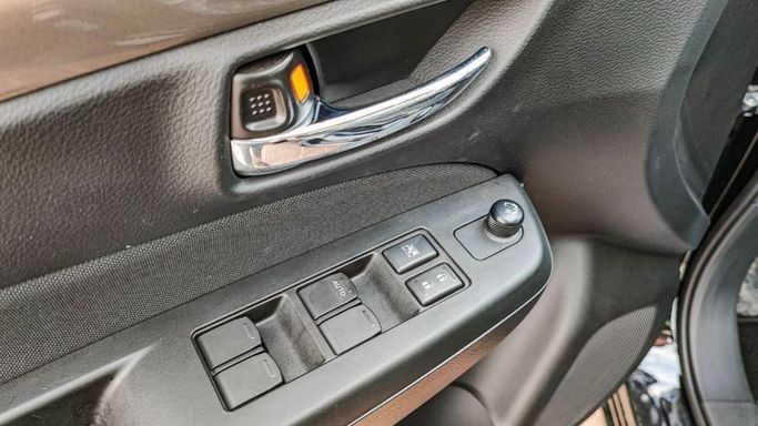 New Toyota Belta II, 1.5 l, 2023 in Sharjah by Nour Alnukhba Motors, Black color. GCC Specs | AUTO.AE