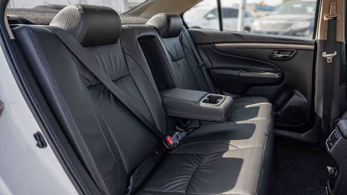 New Toyota Belta II, 1.5 l, 2023 in Sharjah by Nour Alnukhba Motors, White color. Other | AUTO.AE