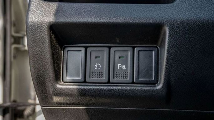 New Toyota Belta II, 1.5 l, 2023 in Sharjah by Nour Alnukhba Motors, White color. Other | AUTO.AE