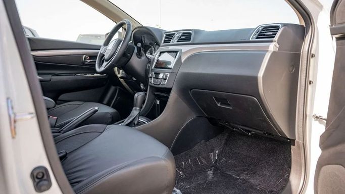New Toyota Belta II, 1.5 l, 2023 in Sharjah by Nour Alnukhba Motors, White color. Other | AUTO.AE