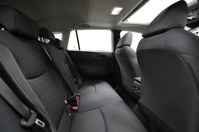 Новый Toyota Corolla Cross I, 1.8 л, 2025 в Шардже от Al Qassem Cars Trading Белый цвет. Other | AUTO.AE