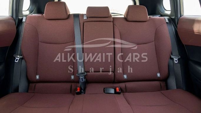 New Toyota Corolla Cross I, 1.8 l, 2023 in Sharjah by Nour Alnukhba Motors, Black color. Other | AUTO.AE