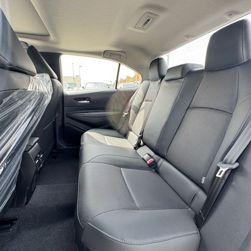 جديدة Toyota Corolla Sporty XII (E210) تجميل الوجه, 1.8 l, 2025 في في الشارقة من Alfaris Used Cars، اللون أبيض.  | AUTO.AE
