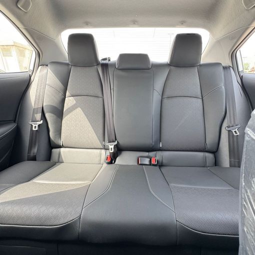 جديدة Toyota Corolla Sporty XII (E210) تجميل الوجه, 1.8 l, 2025 في في الشارقة من Alfaris Used Cars، اللون أبيض.  | AUTO.AE