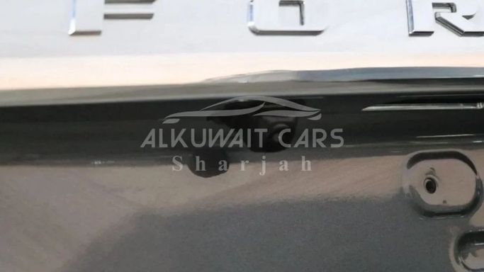 New Toyota Fortuner II Facelift, 4.0 l, 2023 in Sharjah by Nour Alnukhba Motors, Grey color. GCC Specs | AUTO.AE
