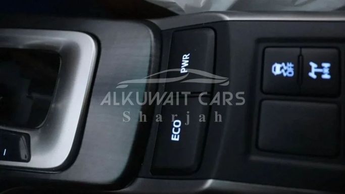 New Toyota Fortuner II Facelift, 4.0 l, 2023 in Sharjah by Nour Alnukhba Motors, Grey color. GCC Specs | AUTO.AE