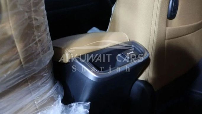 New Toyota Fortuner II Facelift, 4.0 l, 2023 in Sharjah by Nour Alnukhba Motors, Grey color. GCC Specs | AUTO.AE