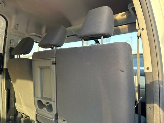 Новый Toyota HiAce H300, 3.5 л, 2021 в Шардже от Al Aram Cars Белый цвет. GCC | AUTO.AE