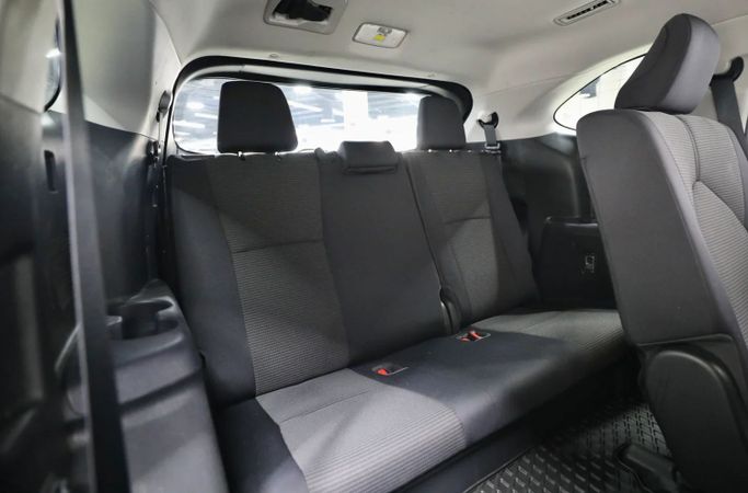 Подержанный Toyota Highlander IV (U70), 3.5 л, 2020 в Шардже от Al Qassem Cars Trading Черный цвет. Канадская | AUTO.AE