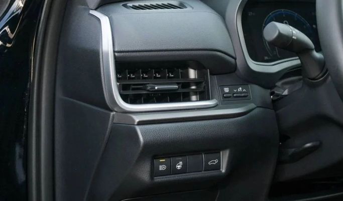 Новый Toyota Highlander IV (U70), 2.4 л, 2024 в Шардже от Nour Alnukhba Motors Черный цвет. Other | AUTO.AE