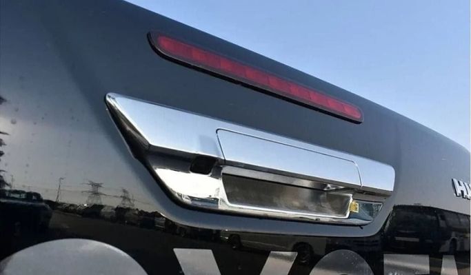 New Toyota Hilux VIII Facelift, 4.0 l, 2025 in Sharjah by Nour Alnukhba Motors, Black color. Other | AUTO.AE