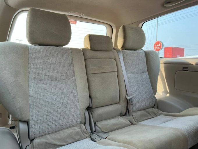 Новый Toyota Land Cruiser Prado 120 Series Рестайлинг, 2.7 л, 2009 в Шардже от Al Aram Cars Золотистый цвет. GCC | AUTO.AE