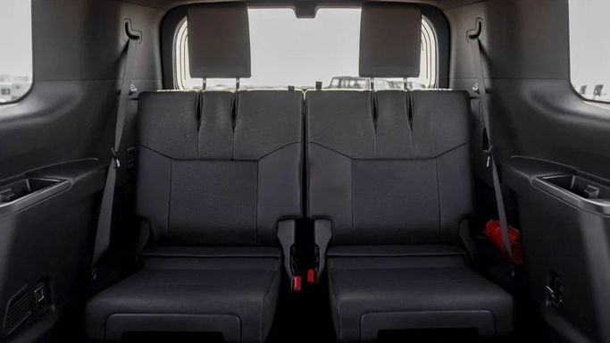 New Toyota Land Cruiser Prado 250 Series, 2.4 l, 2025 in Sharjah by Nour Alnukhba Motors, Golden color. Other | AUTO.AE