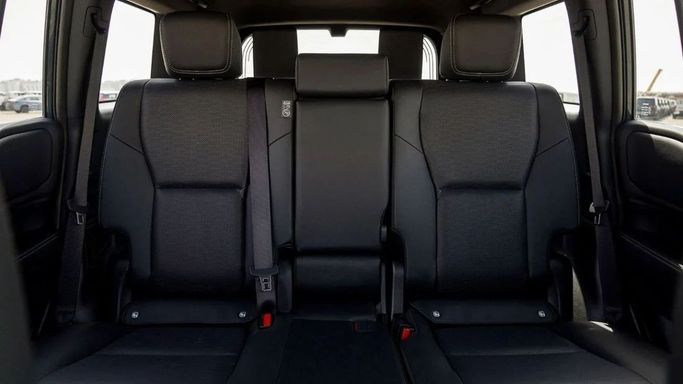 New Toyota Land Cruiser Prado 250 Series, 2.8 l, 2025 in Sharjah by Nour Alnukhba Motors, Black color. Other | AUTO.AE