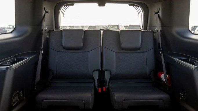 New Toyota Land Cruiser Prado 250 Series, 2.4 l, 2025 in Sharjah by Nour Alnukhba Motors, Light Blue color. Other | AUTO.AE