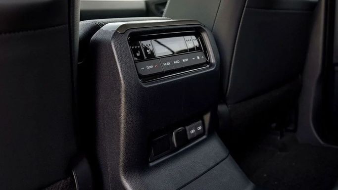 New Toyota Land Cruiser Prado 250 Series, 2.4 l, 2025 in Sharjah by Nour Alnukhba Motors, Black color. European Specs | AUTO.AE