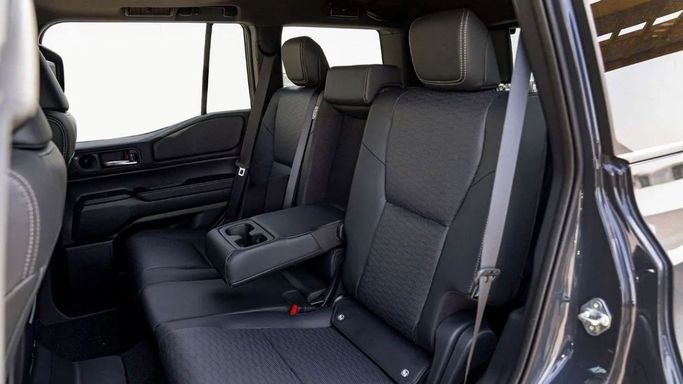 New Toyota Land Cruiser Prado 250 Series, 2.4 l, 2025 in Sharjah by Nour Alnukhba Motors, Black color. European Specs | AUTO.AE