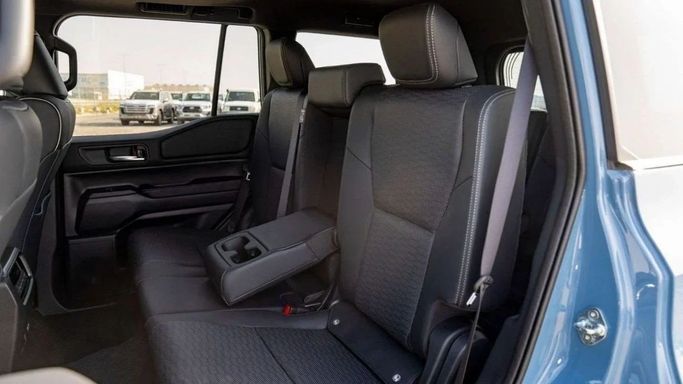 New Toyota Land Cruiser Prado 250 Series, 2.8 l, 2025 in Sharjah by Nour Alnukhba Motors, Blue color. Other | AUTO.AE