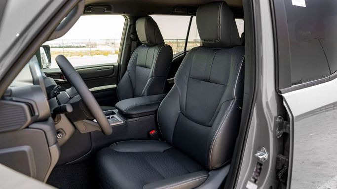 New Toyota Land Cruiser Prado 250 Series, 2.4 l, 2025 in Sharjah by Nour Alnukhba Motors, Bronze color. Other | AUTO.AE