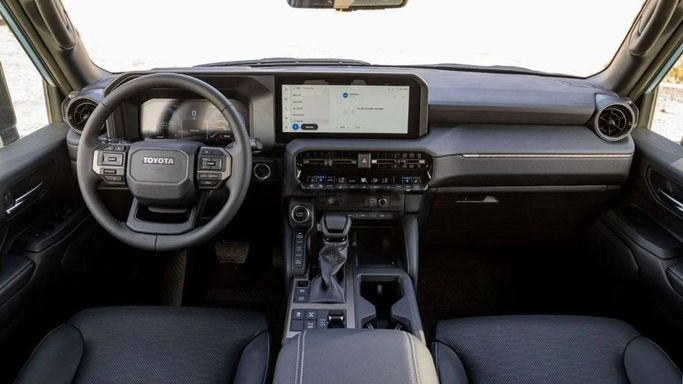 New Toyota Land Cruiser Prado 250 Series, 2.8 l, 2025 in Sharjah by Nour Alnukhba Motors, Blue color. Other | AUTO.AE