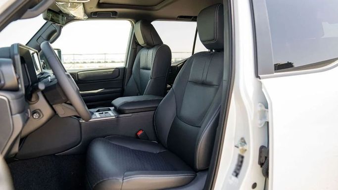 Новый Toyota Land Cruiser Prado 250 Series, 2.8 л, 2025 в Шардже от Nour Alnukhba Motors Белый цвет. Other | AUTO.AE