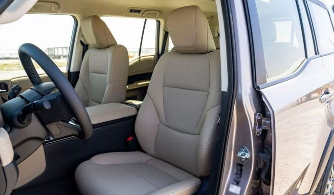 Новый Toyota Land Cruiser Prado 250 Series, 2.8 л, 2025 в Шардже от Nour Alnukhba Motors Бронзовый цвет. Other | AUTO.AE