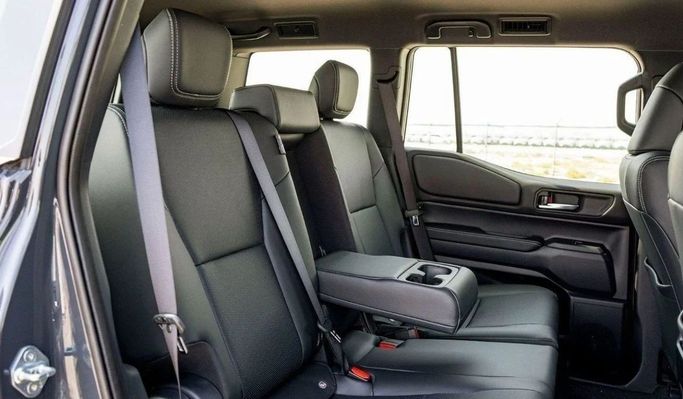 Новый Toyota Land Cruiser Prado 250 Series, 2.8 л, 2025 в Шардже от Nour Alnukhba Motors Серый цвет. Other | AUTO.AE