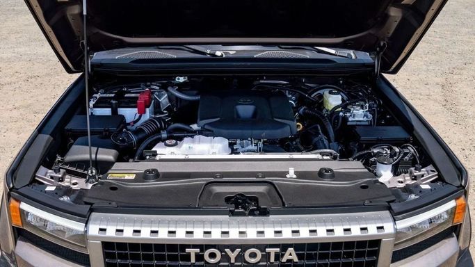 New Toyota Land Cruiser Prado 250 Series, 2.8 l, 2024 in Sharjah by Nour Alnukhba Motors, Grey color. Other | AUTO.AE
