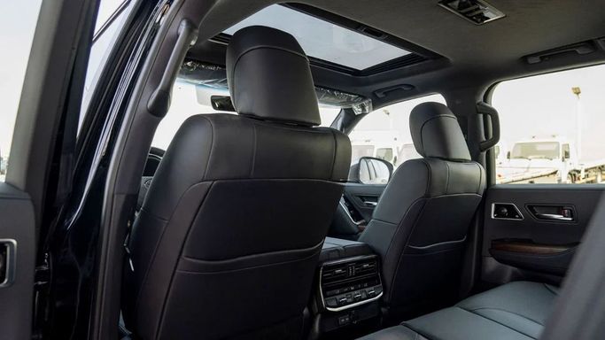 Новый Toyota Land Cruiser 300 Series, 3.4 л, 2025 в Шардже от Nour Alnukhba Motors Черный цвет. Other | AUTO.AE