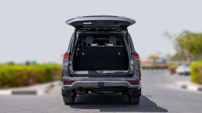 Новый Toyota Land Cruiser 300 Series, 3.3 л, 2025 в Шардже от Nour Alnukhba Motors Серый цвет. Other | AUTO.AE