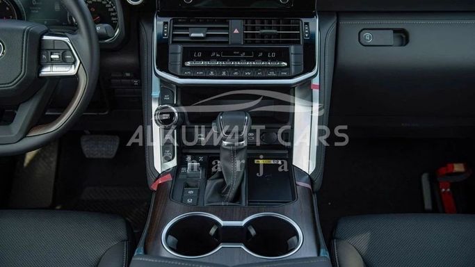 New Toyota Land Cruiser 300 Series, 4.0 l, 2025 in Sharjah by Nour Alnukhba Motors, White color. Other | AUTO.AE