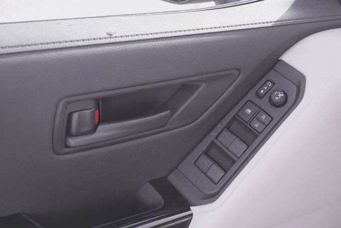 New Toyota Land Cruiser 300 Series, 3.4 l, 2025 in Sharjah by Nour Alnukhba Motors, White color. Other | AUTO.AE