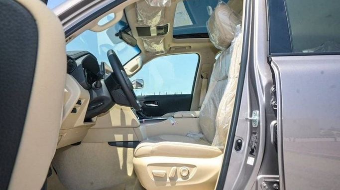 New Toyota Land Cruiser 300 Series, 3.4 l, 2025 in Sharjah by Nour Alnukhba Motors, Bronze color. Other | AUTO.AE