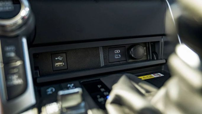 New Toyota Land Cruiser 300 Series, 4.0 l, 2025 in Sharjah by Nour Alnukhba Motors, Black color. European Specs | AUTO.AE