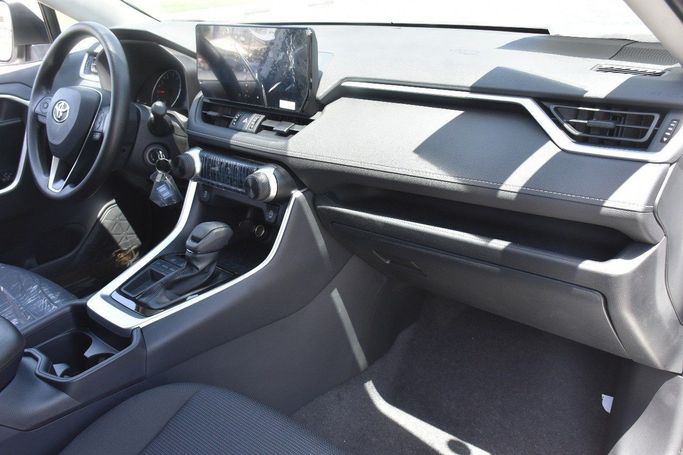 جديدة Toyota RAV4 VI (XA60), 2.5 l, 2025 في في الشارقة من Alfaris Used Cars، اللون أبيض.  | AUTO.AE