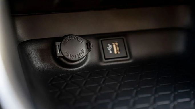 New Toyota RAV4 V (XA50), 2.5 l, 2024 in Sharjah by Nour Alnukhba Motors, Black color. Other | AUTO.AE