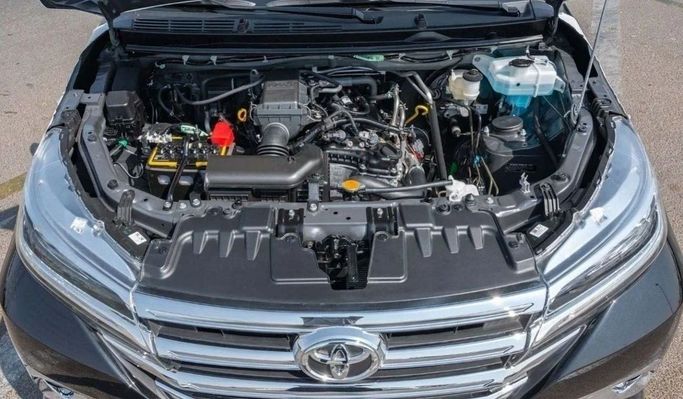 New Toyota Rush II, 1.5 l, 2024 in Sharjah by Nour Alnukhba Motors, Black color. Other | AUTO.AE