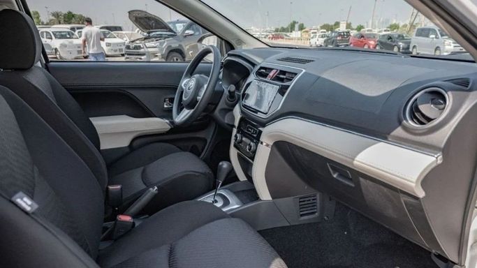 New Toyota Rush II, 1.5 l, 2023 in Sharjah by Nour Alnukhba Motors, White color. Other | AUTO.AE