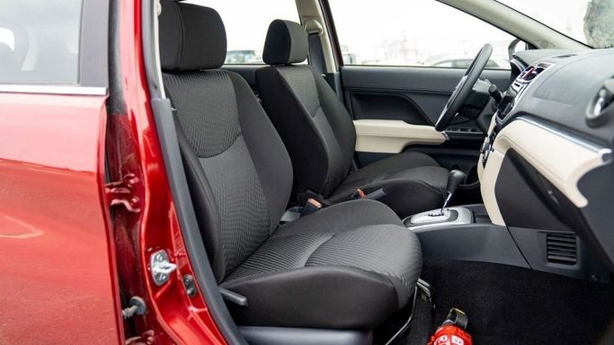 New Toyota Rush II, 1.5 l, 2023 in Sharjah by Nour Alnukhba Motors, Red color. GCC Specs | AUTO.AE
